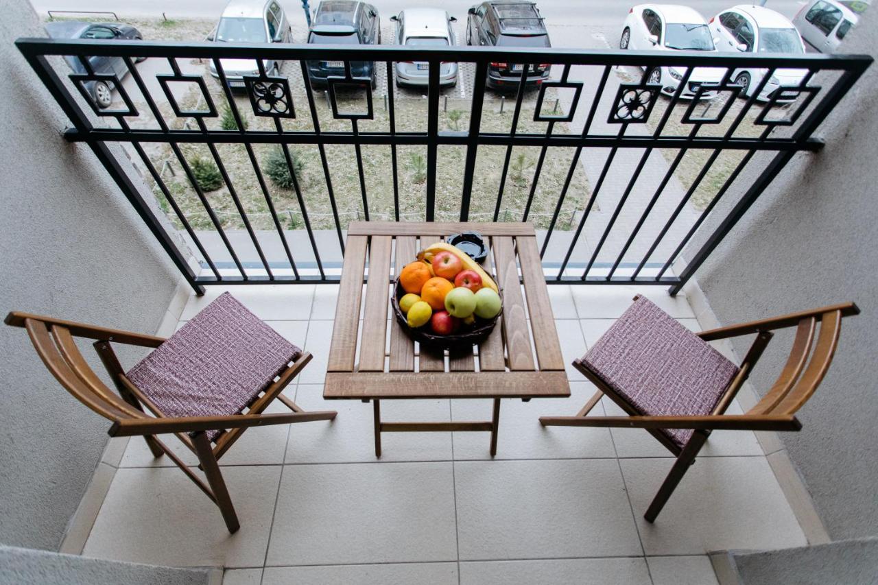 Apartman Kristina 4* Subotica Eksteriør bilde