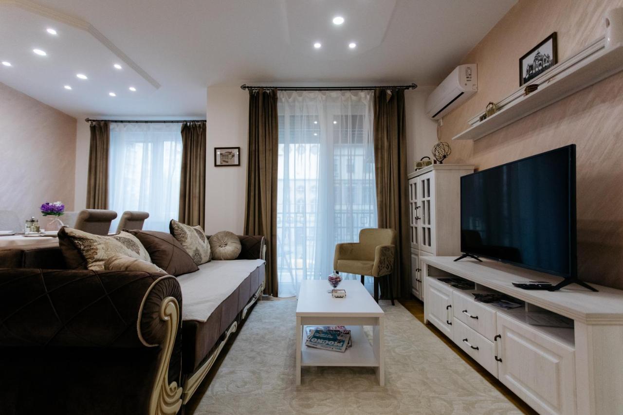 Apartman Kristina 4* Subotica Eksteriør bilde