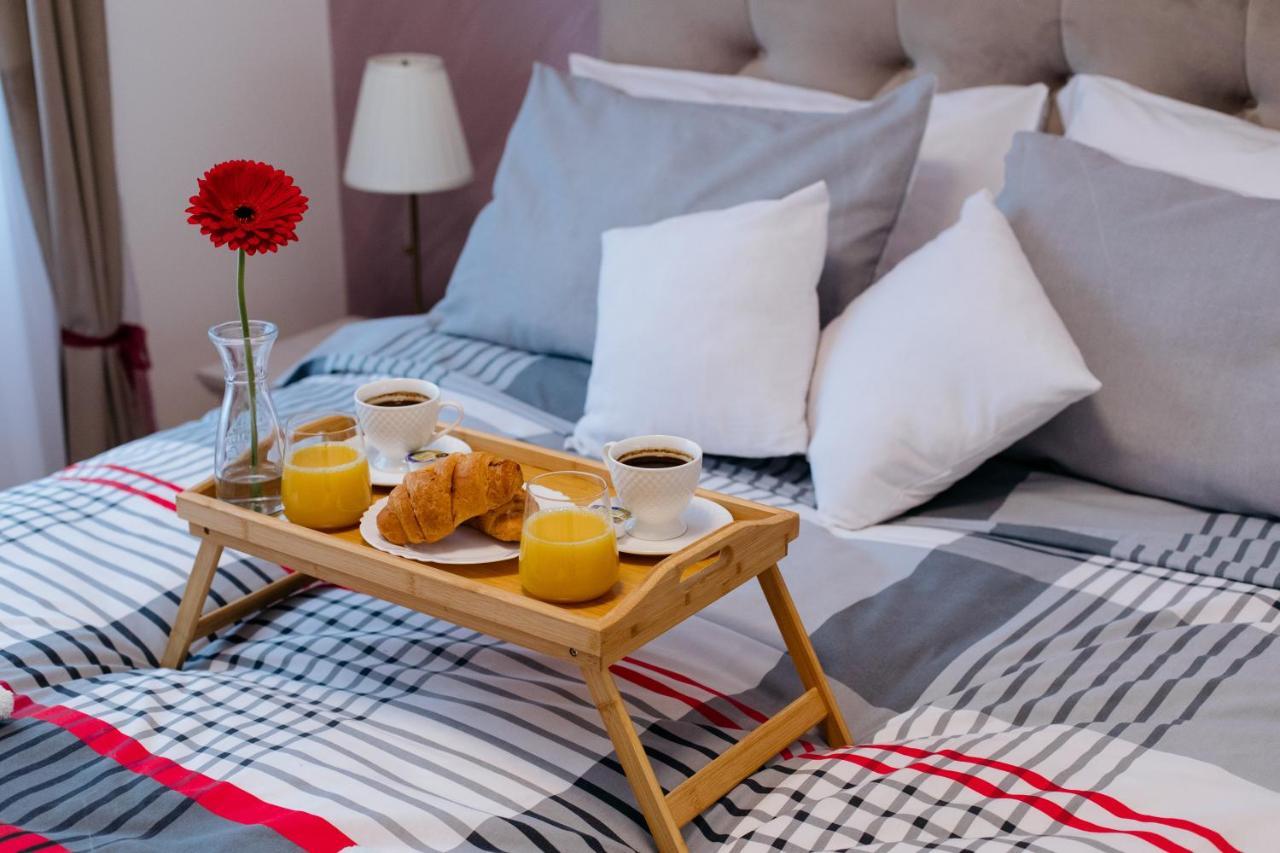 Apartman Kristina 4* Subotica Eksteriør bilde