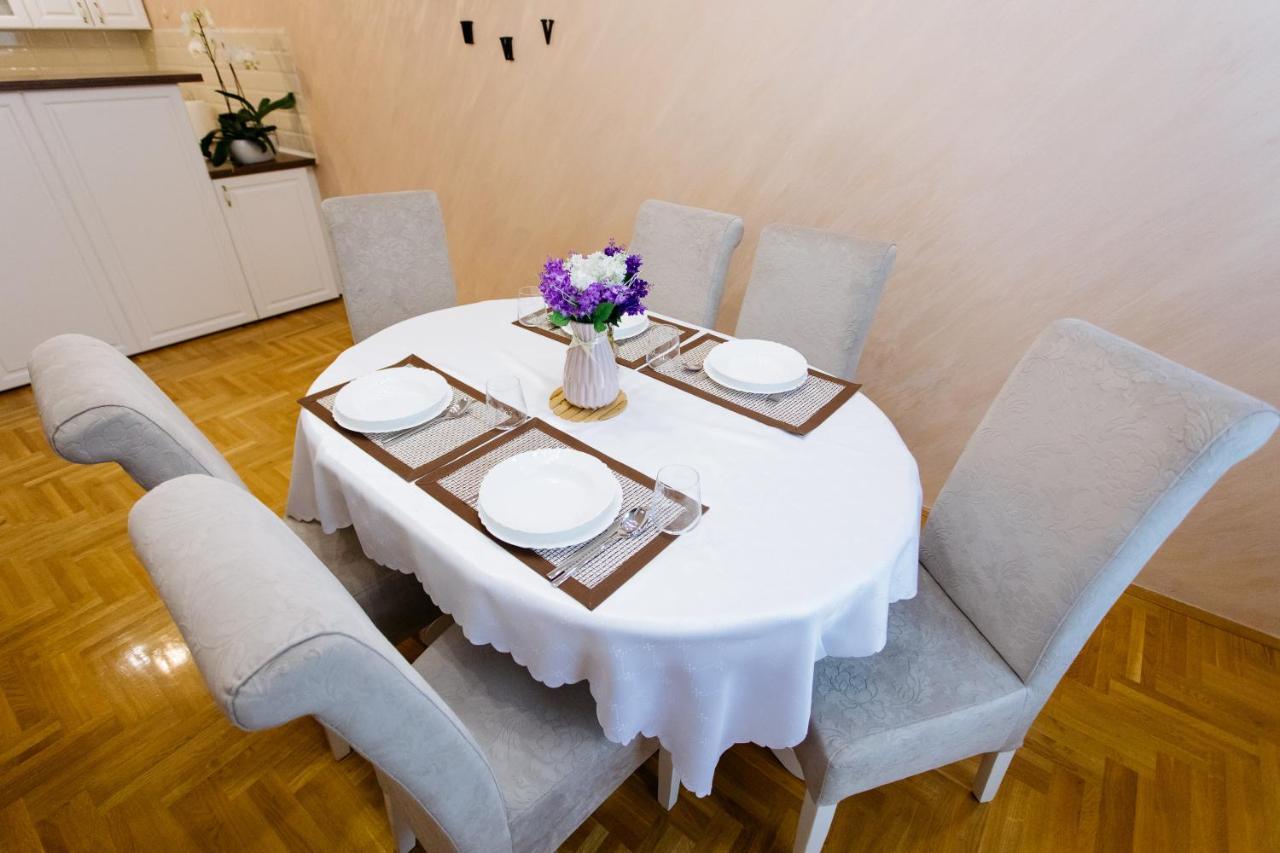 Apartman Kristina 4* Subotica Eksteriør bilde