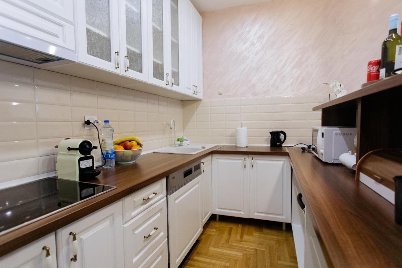 Apartman Kristina 4* Subotica Eksteriør bilde