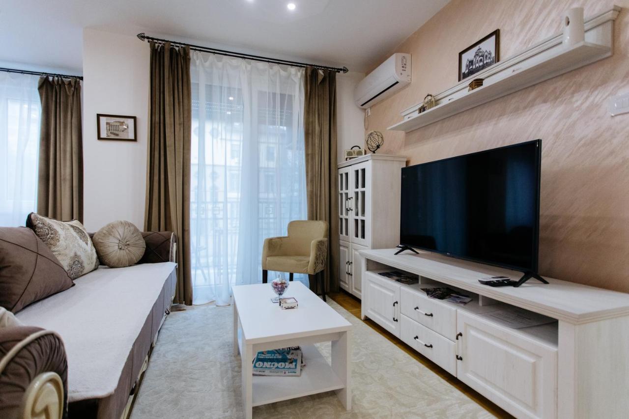 Apartman Kristina 4* Subotica Eksteriør bilde