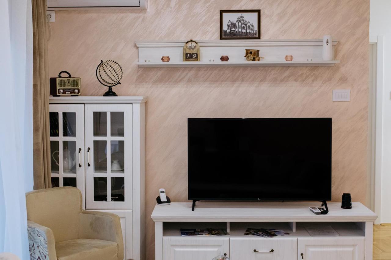 Apartman Kristina 4* Subotica Eksteriør bilde