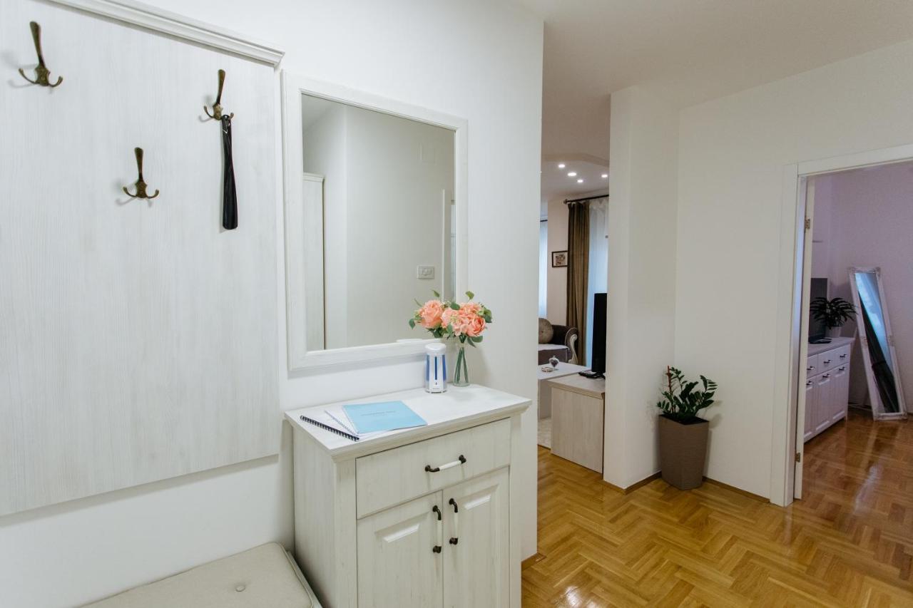 Apartman Kristina 4* Subotica Eksteriør bilde