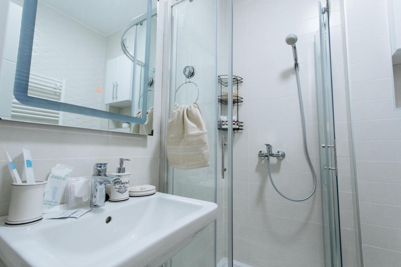 Apartman Kristina 4* Subotica Eksteriør bilde